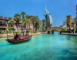 Дубай - Дубай Марина с 5 нощувки
